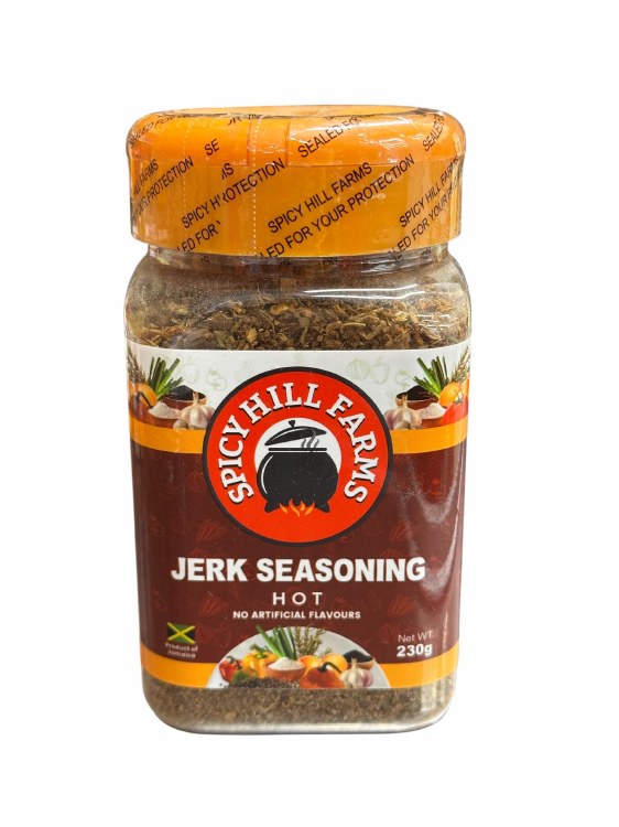 Spicy Ill Jerk Season 230 30cs