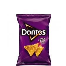 Doritos Spicy Chili 11oz (7cs)