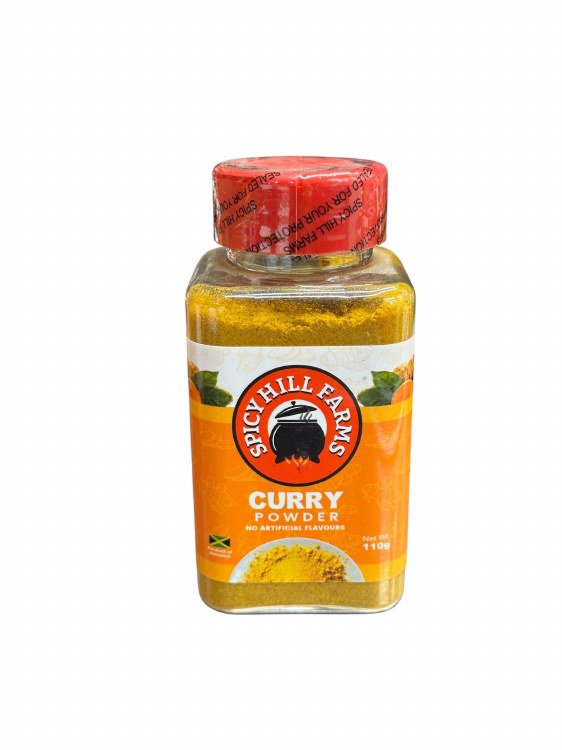 Spicy Hill Curry 110g