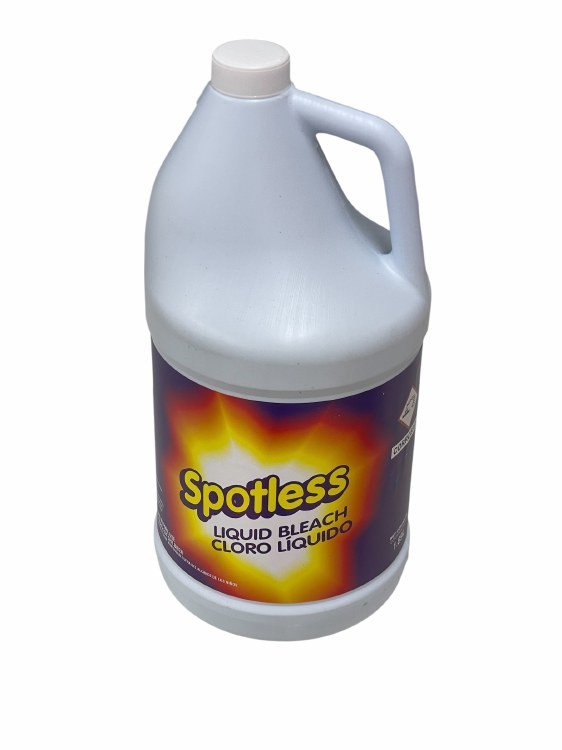 Spotless Bleach 1.89lt 6cs