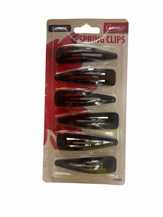 Anniie Spring Clip