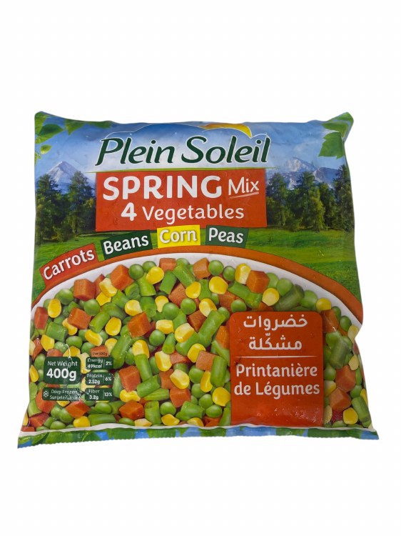 Plein Spring Mix 400g 20cs