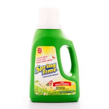 Springtime Liquid Detergent