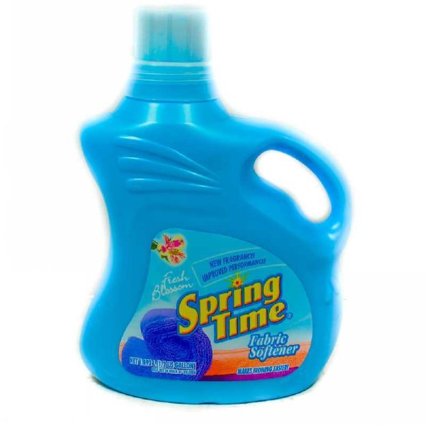 Springtime Fabric Softner
