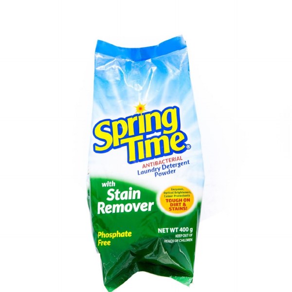 Springtime Soap Powder 4kg(4cs