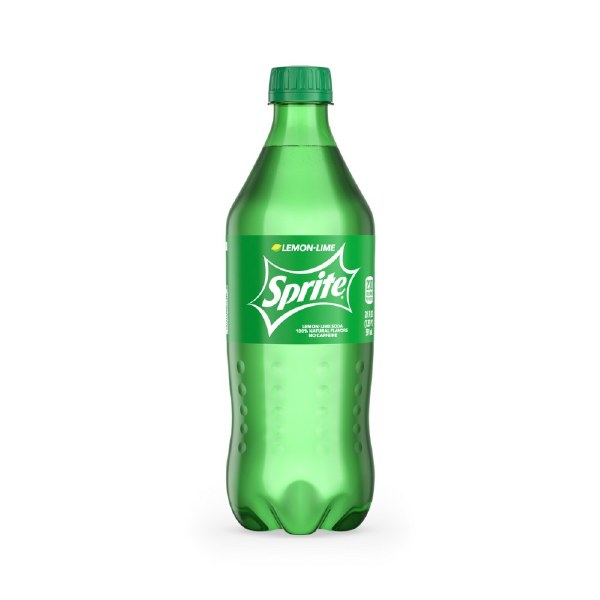 Sprite 591ml (24cs)