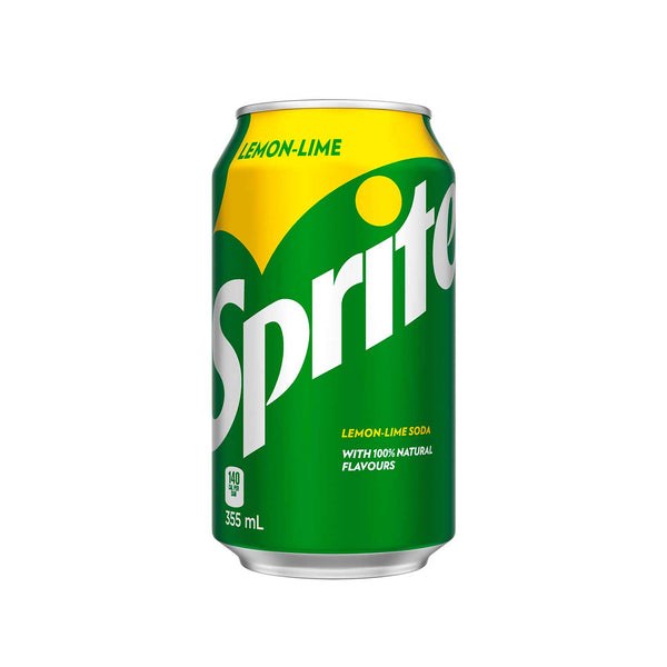Sprite Tin 355ml (24cs)