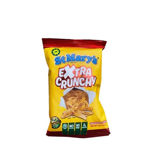 Banana Chip /ex Crunchy 30 G