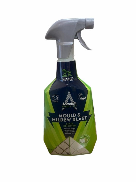 Astonish Mold/mildew 750ml 12c