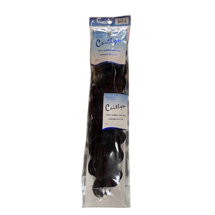 Caitlyn Caribbean Star Body