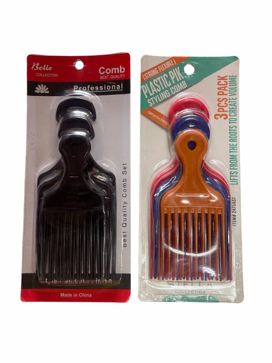 Stella/bella 3pk Afro