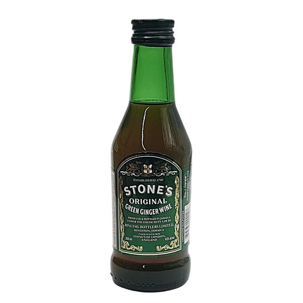 Stone Ginger Wine (200ml)