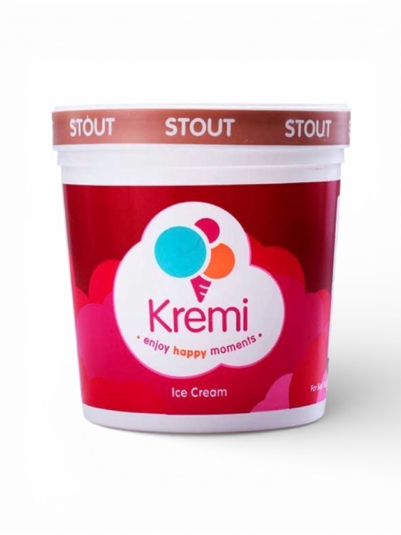 Kremi Stout 946ml/8cs
