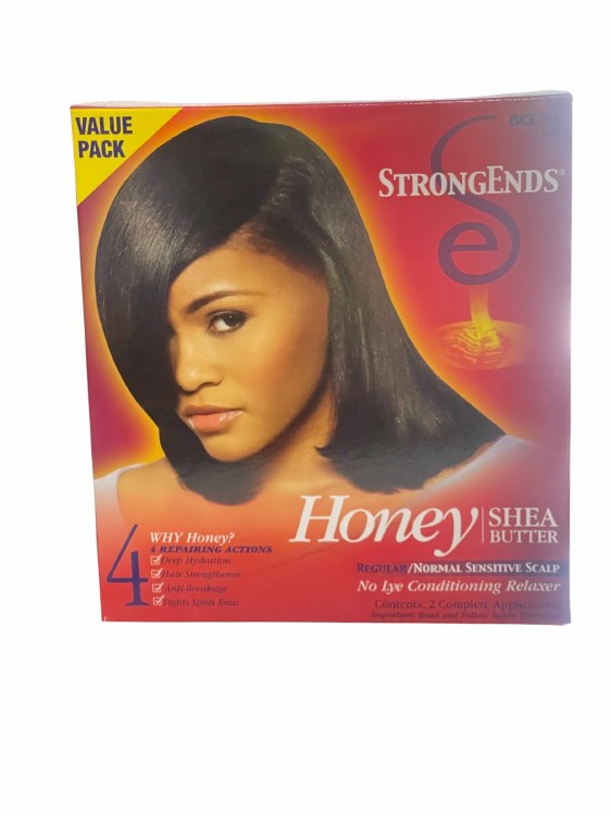 Strongends Honey Relaxer