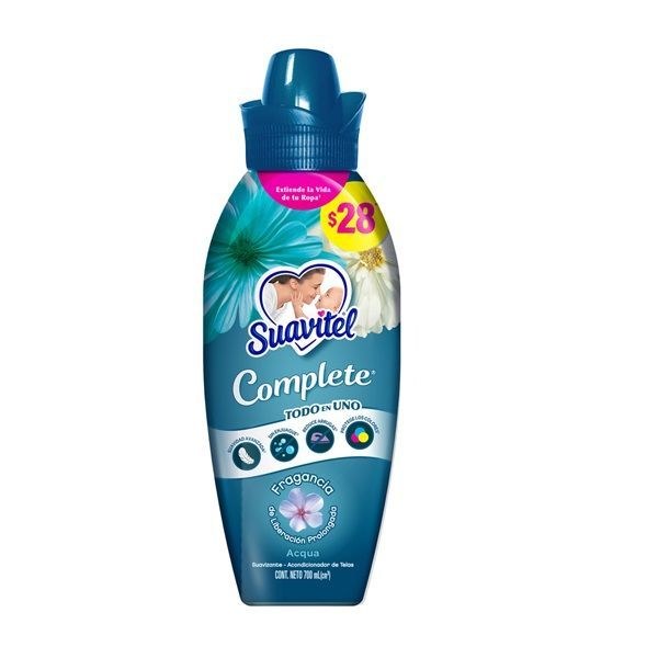 Suavitel 700ml (16cs)