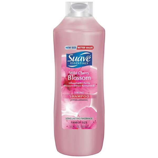 Suava Wild Cherry Shampoo 30oz