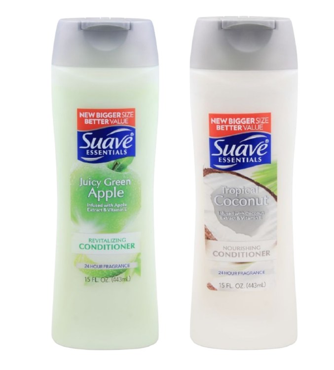 Suave Condition Asst 15oz