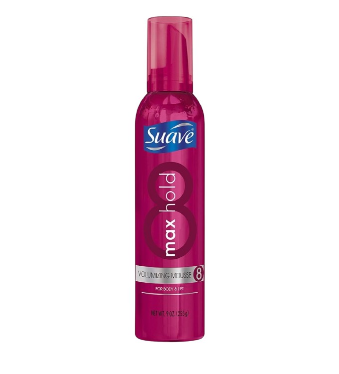 Suave Mousse 9oz (6cs)