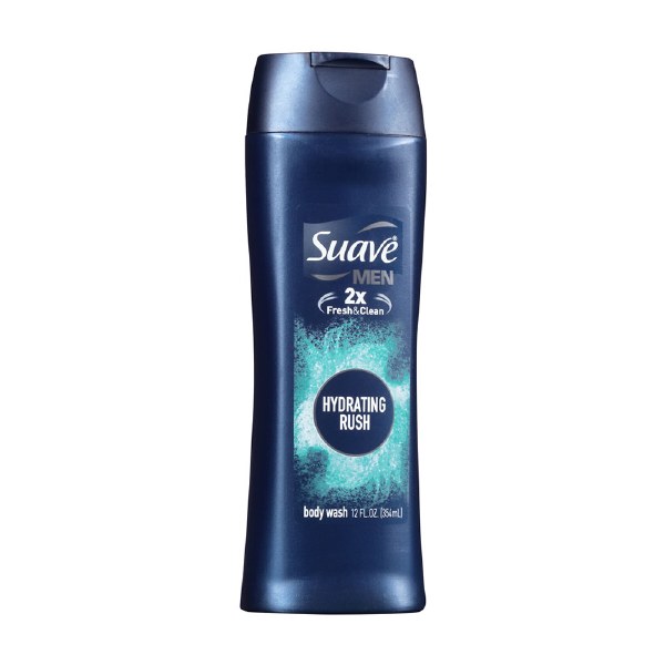 Suave Bodywash 12oz
