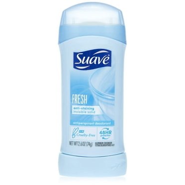 Suave Roll On Lrg 2.6oz