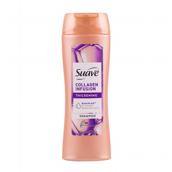 Suave Shampoo 12.6oz/373ml