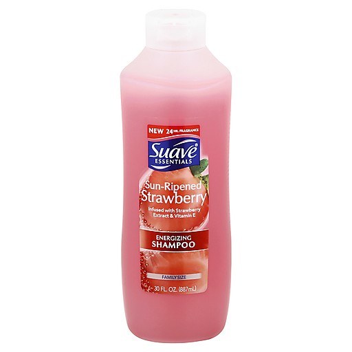 Suave Shampoo Asst  30 Oz