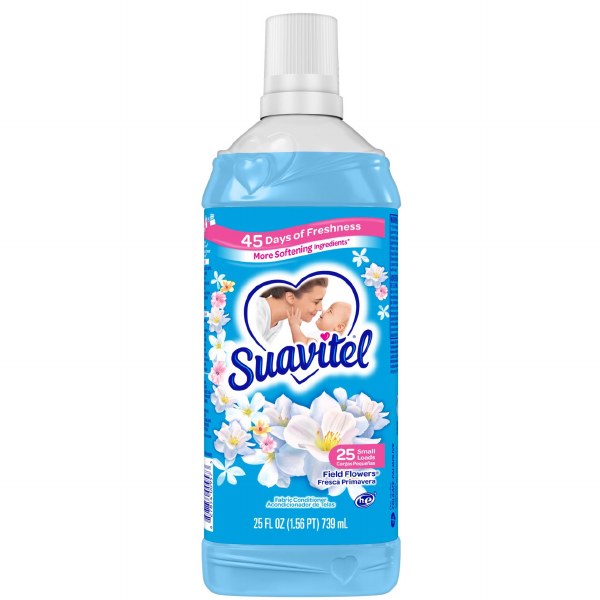 Suavitel 25oz/739ml (12cs)
