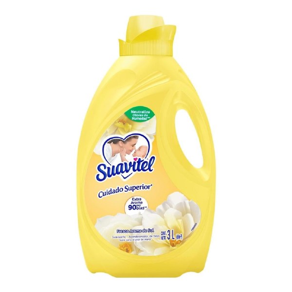Suavitel 3l 4cs