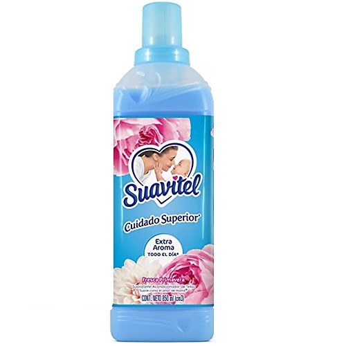 Suavitel 850ml (28.7oz) (12cs)