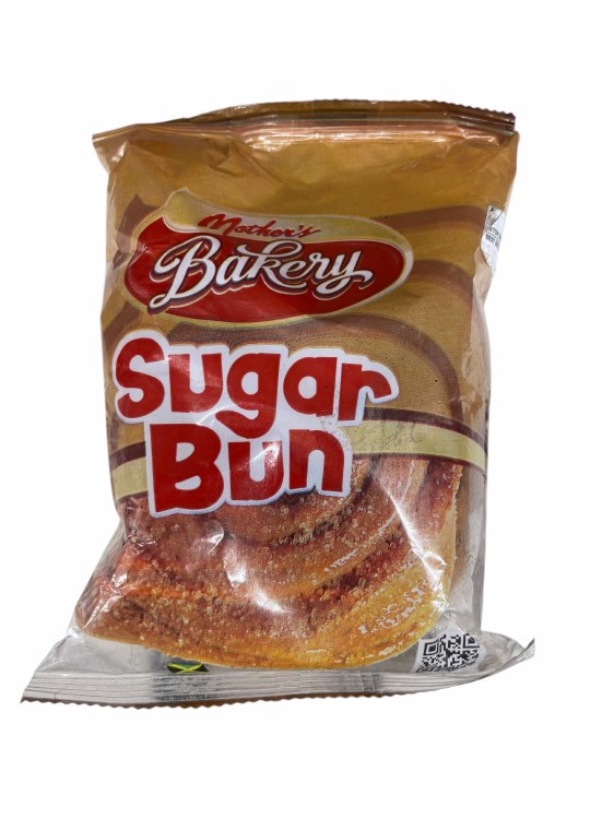Mothers Sugar Bun 4oz