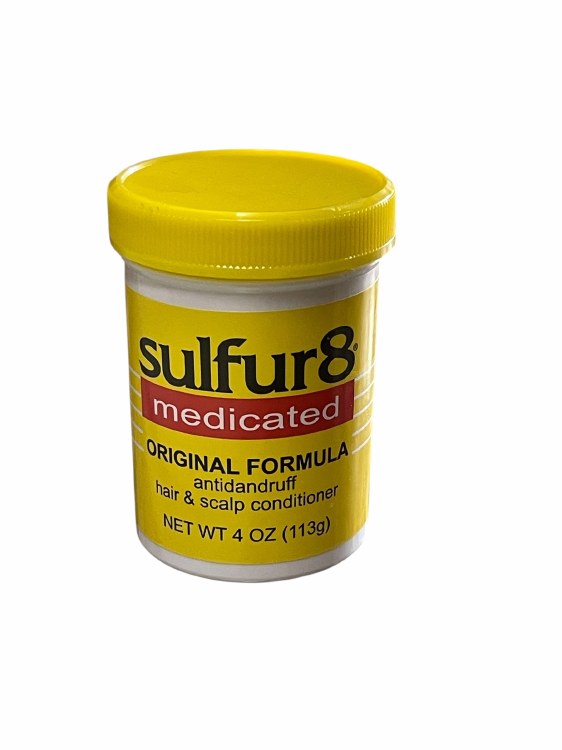 Sulfur 8
