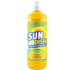 Sun Dishwashing Liquid 1lt 12c