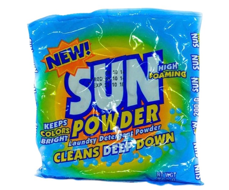 Sun Powder 200g (40cs)