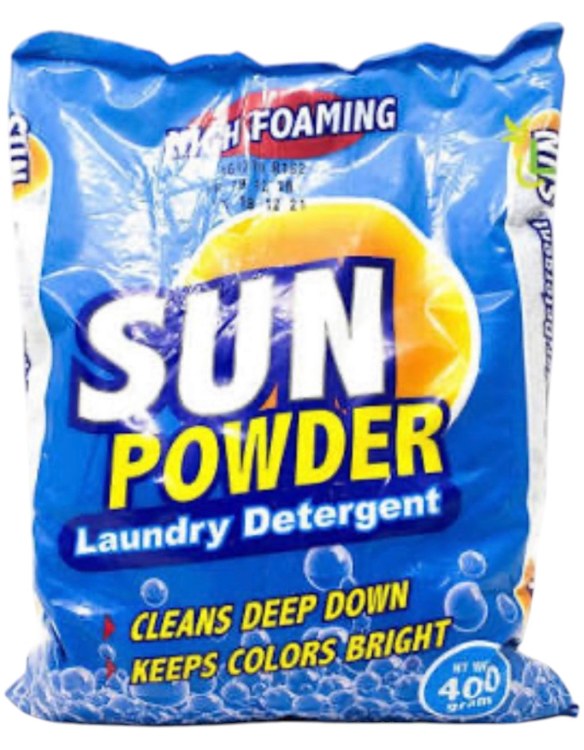 Sun Powder 400gm (20cs)