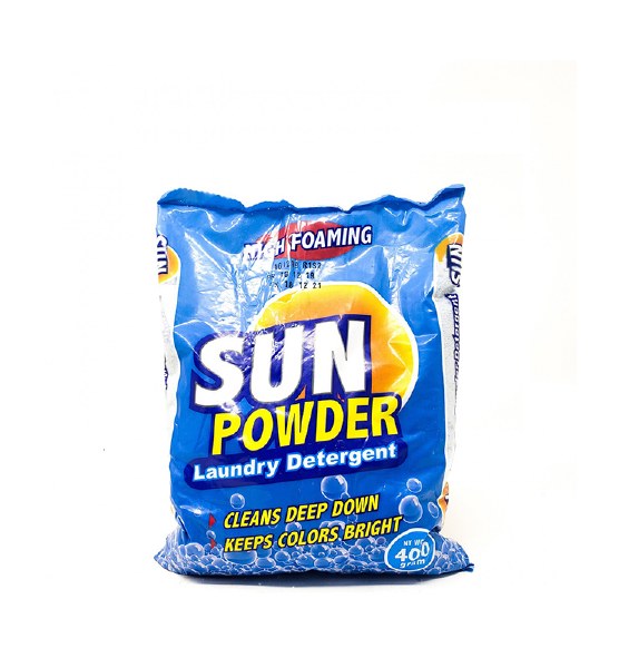 Sun Powder 400gm (20cs)