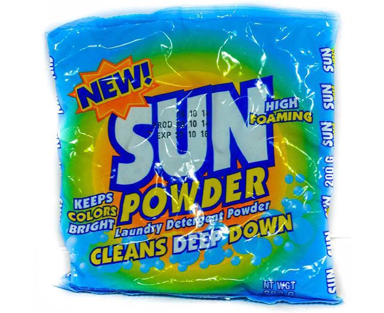 Sun Powder 200g (40cs)
