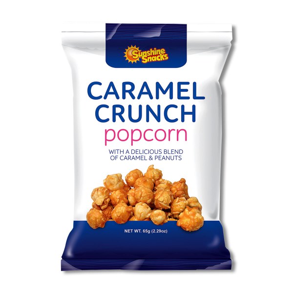 Sunshine Caramecrunch 65g 48cs