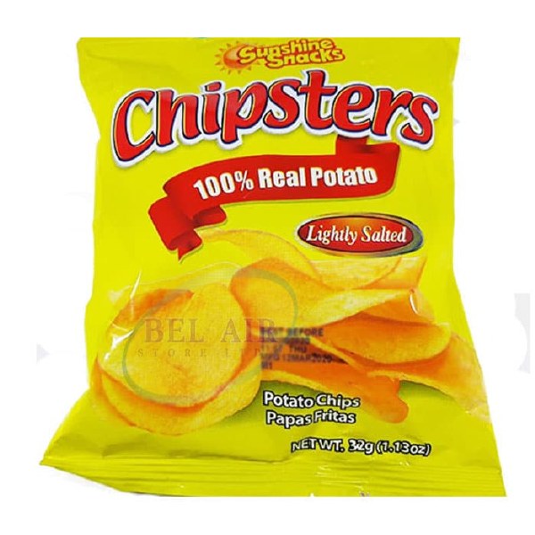 Sunshine Chipster 32g (48cs)