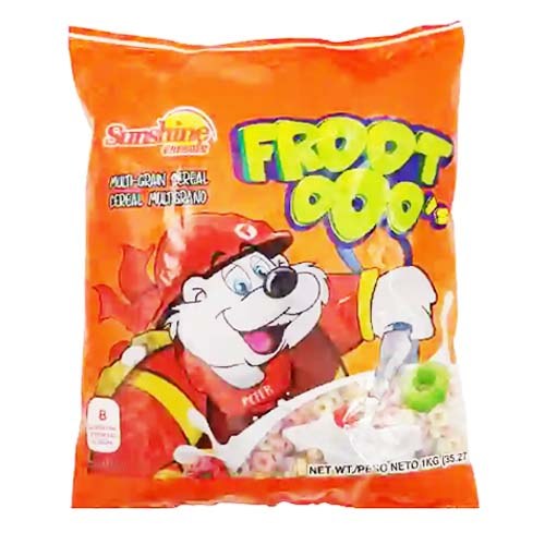 Sunshine Froot Ooos 1kg