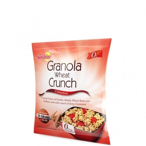 Sunshine Granola Crunch 65g