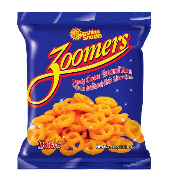 Sunshine Zoomers 32g 48cs