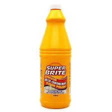 Superbrite Clear Polish 1lt