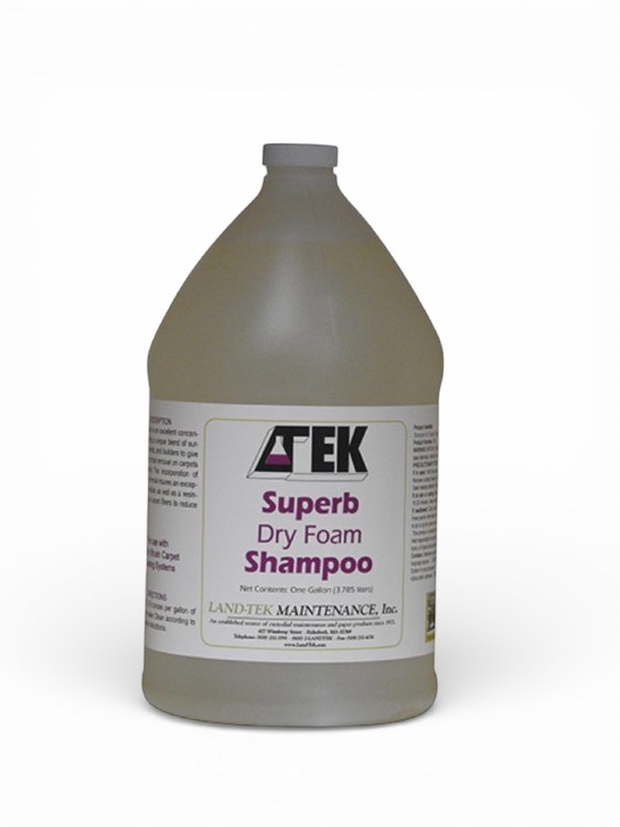 Superb Shampoo Gal