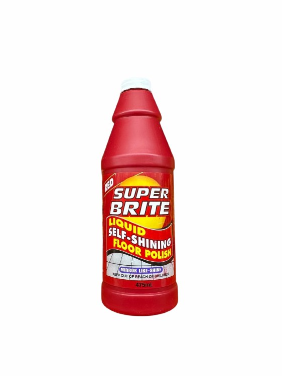 Superbrite Red Polish 475ml
