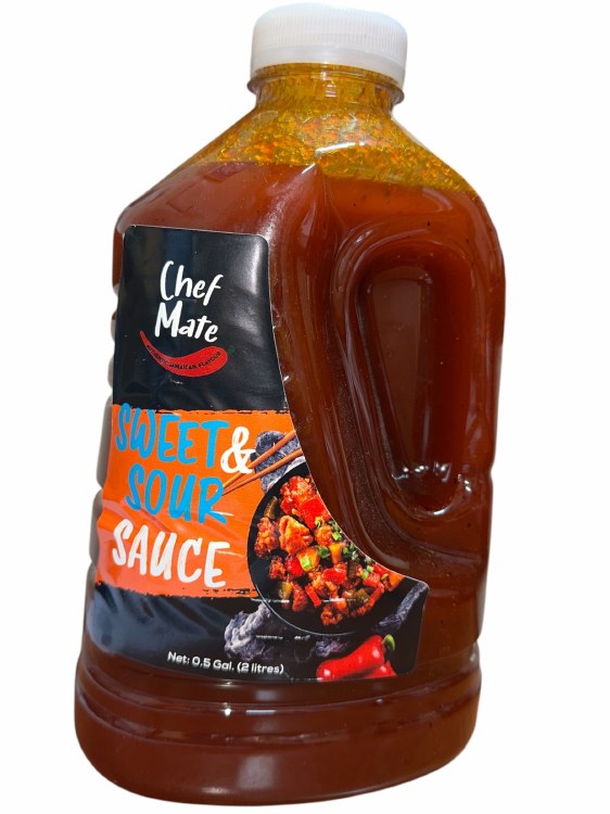 Chef Mate Sweet&sour 1/2 Gal
