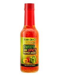 H/choice Sweet&spicy Sauce 5z