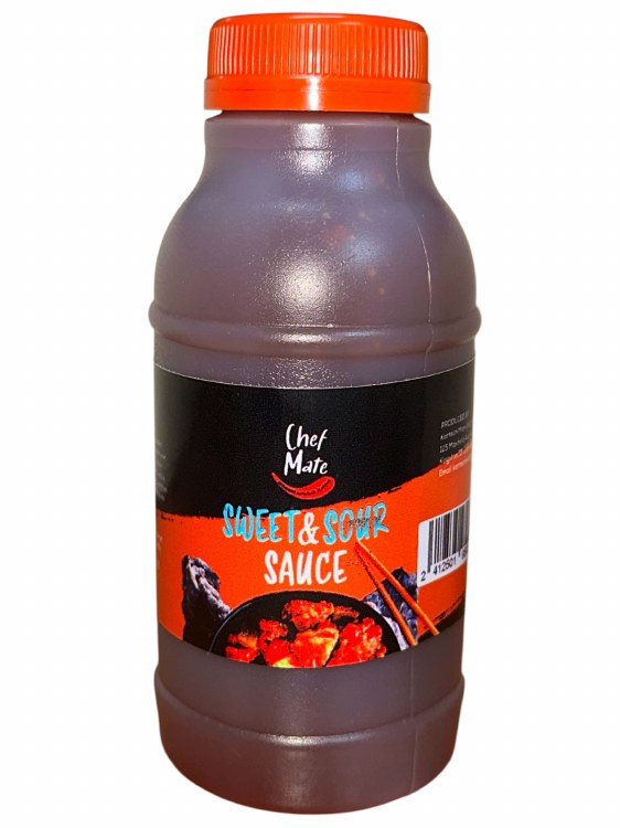 Chef Mate S&s Sauce