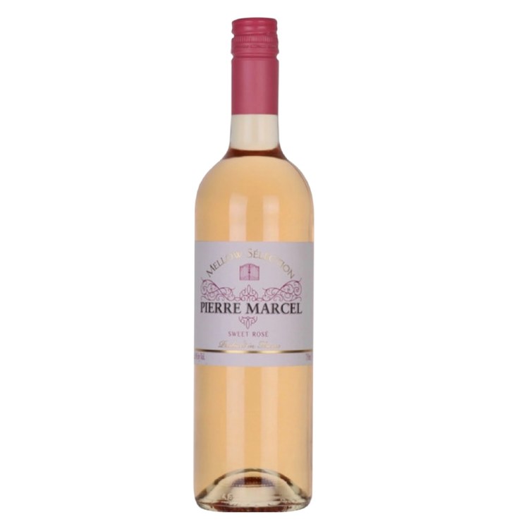 Sweet Rose 750ml 6cs
