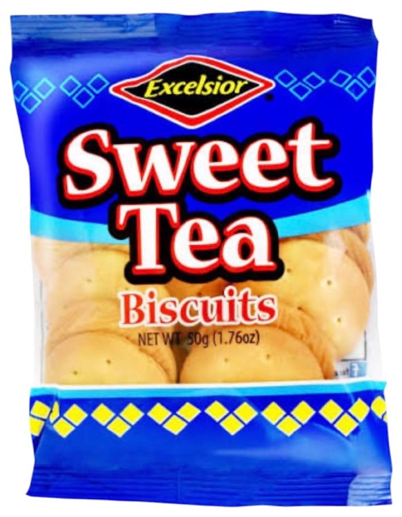 Sweet Tea Snack 50gm (36cs)