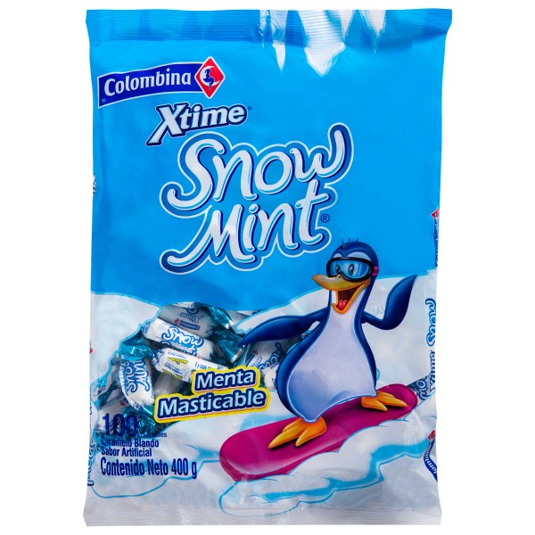 Sweety Snow Mint 400gm